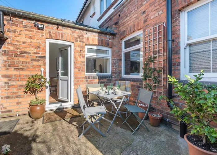 2 Bed In Oc-f31046 Lejlighed